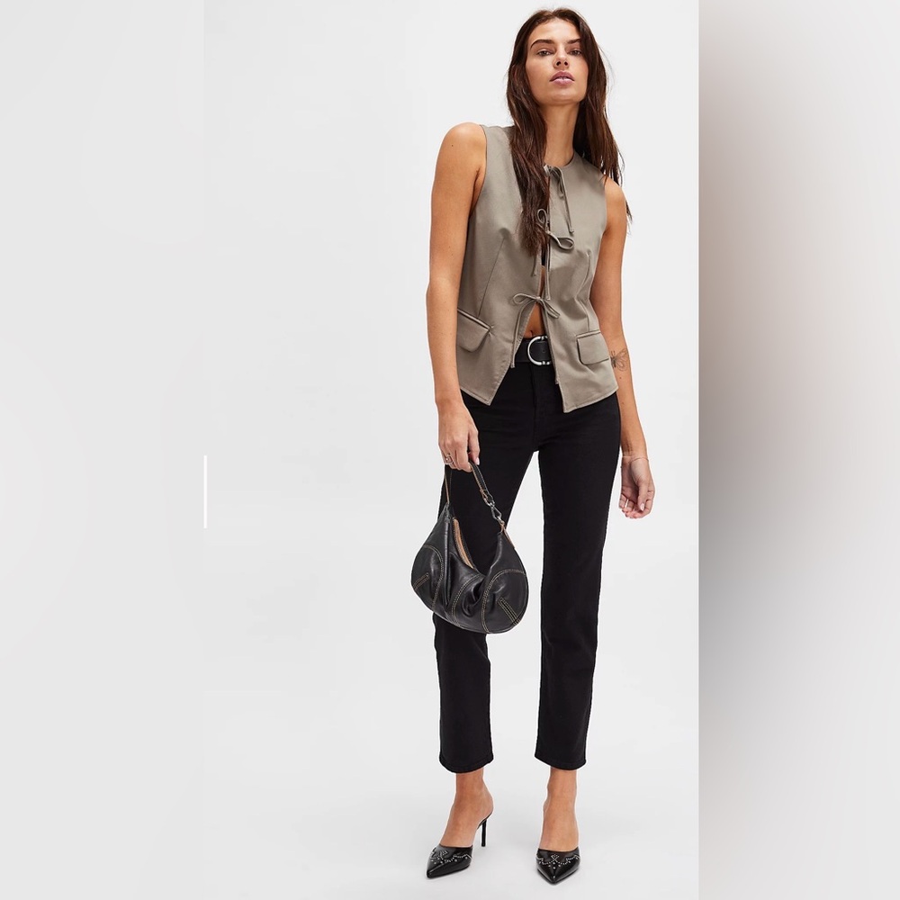 Levi's Wedgie Straight Jeans